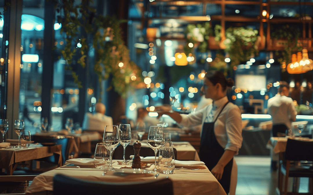 Feeling the Heat?  How to Stand Out in the Convenience Age Against Stiff Competition