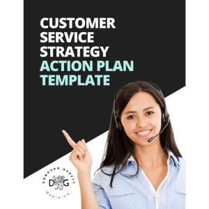Customer Service Strategy Action Plan Template