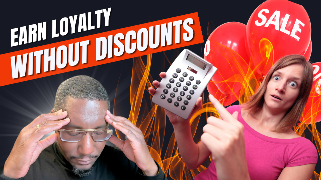 the shocking reason discounts are hurting your business